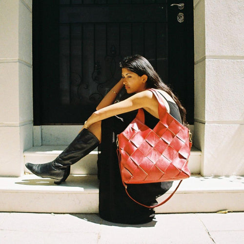 The Meridian Maxi Tote