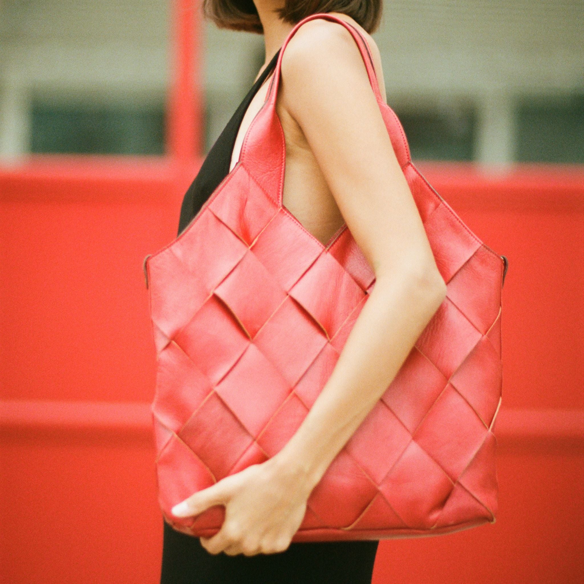 The Meridian Maxi Tote